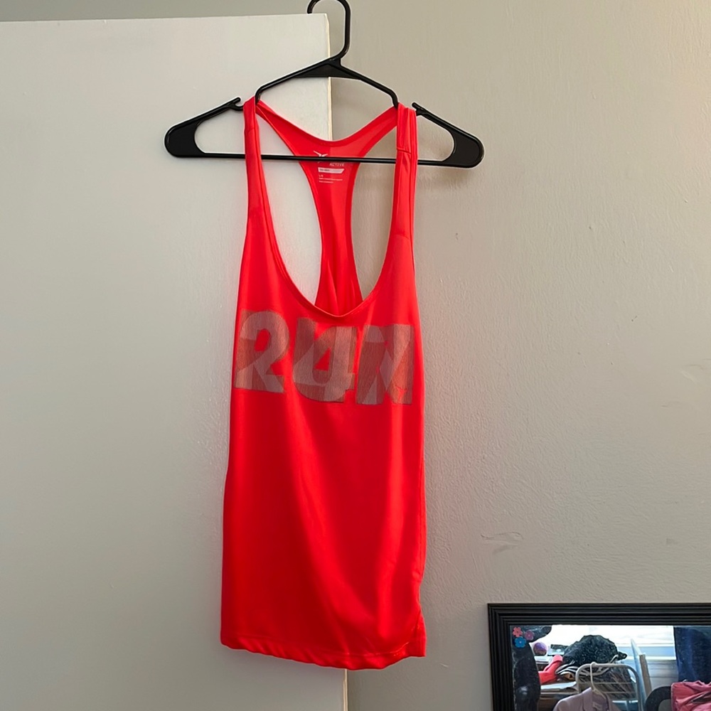 Women’s Nike Go-Dry Active Top US L